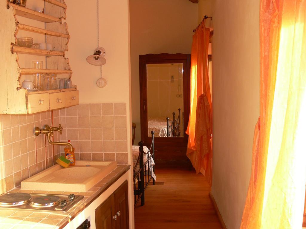 Locanda Dell'Istrice Camerino Ruang foto