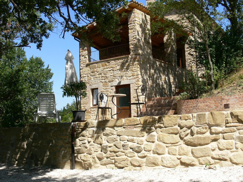 Locanda Dell'Istrice Camerino Ruang foto