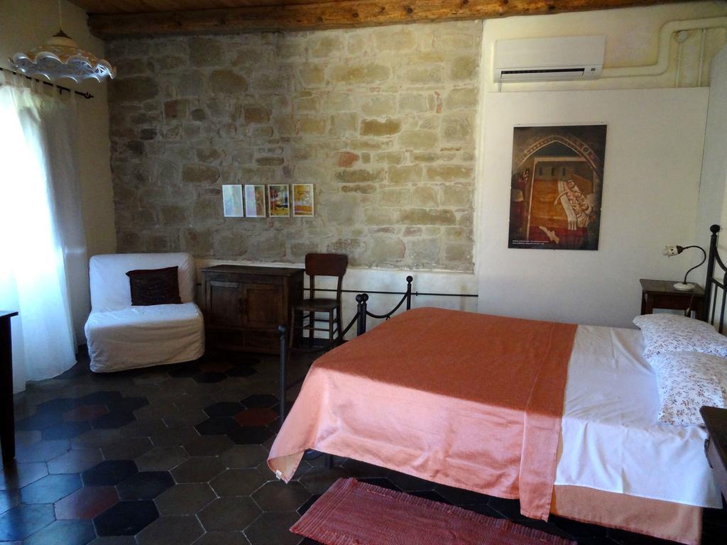 Locanda Dell'Istrice Camerino Ruang foto