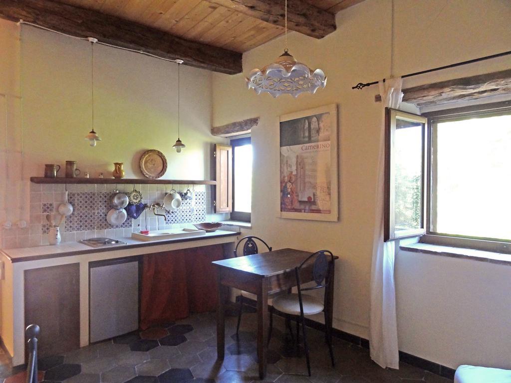 Locanda Dell'Istrice Camerino Ruang foto