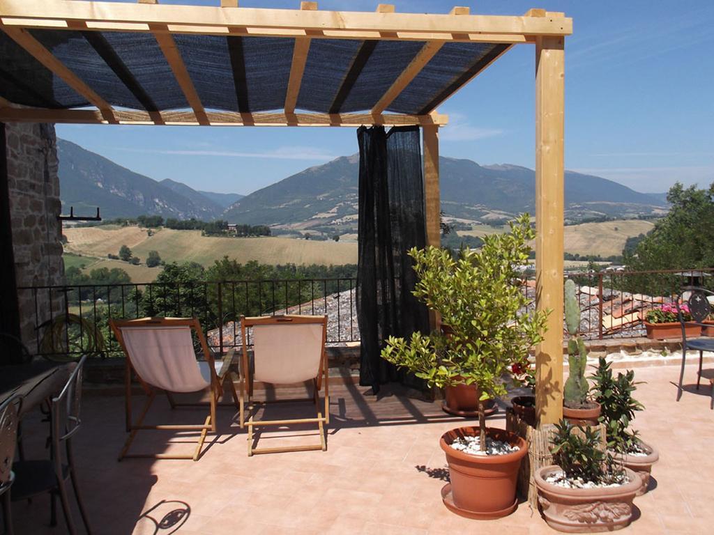 Locanda Dell'Istrice Camerino Ruang foto