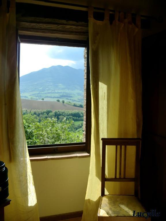 Locanda Dell'Istrice Camerino Ruang foto