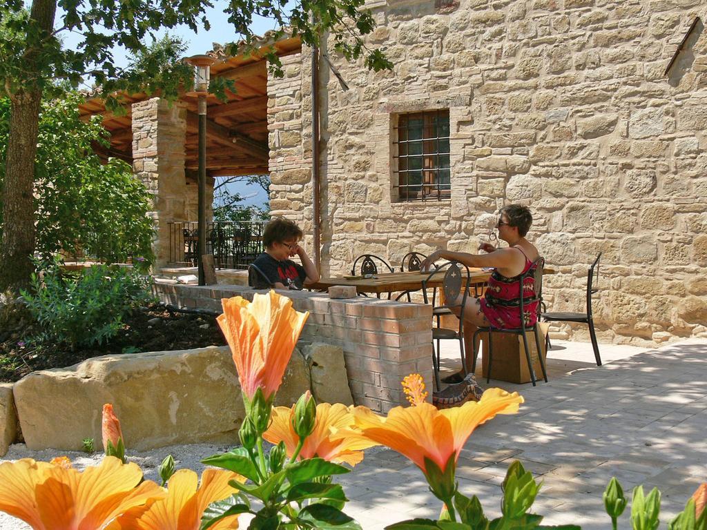 Locanda Dell'Istrice Camerino Ruang foto