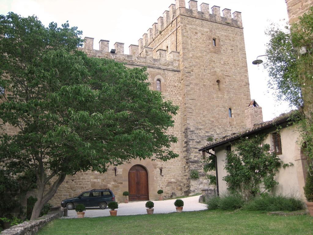 Locanda Dell'Istrice Camerino Bagian luar foto